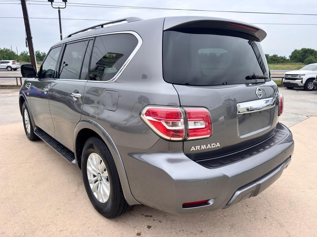 Photo 9 of 2020 Nissan Armada Wagon for sale in Spring, TX
