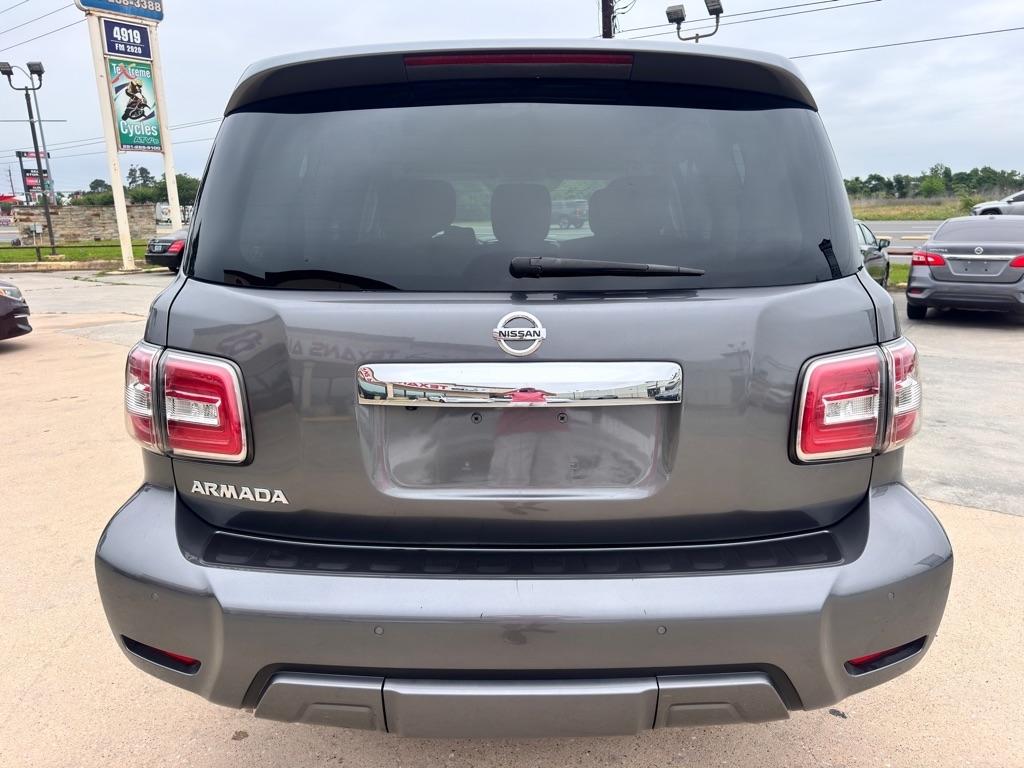 Photo 10 of 2020 Nissan Armada Wagon for sale in Spring, TX