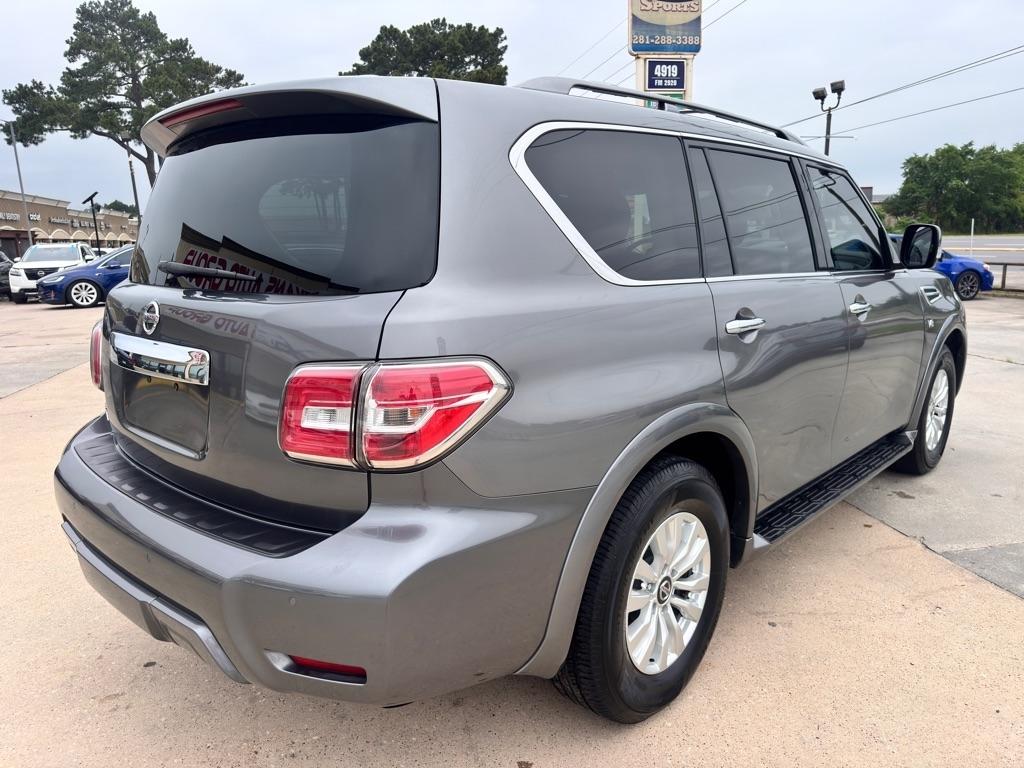 Photo 11 of 2020 Nissan Armada Wagon for sale in Spring, TX