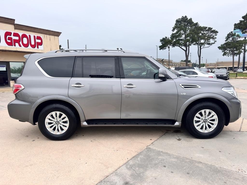 Photo 12 of 2020 Nissan Armada Wagon for sale in Spring, TX