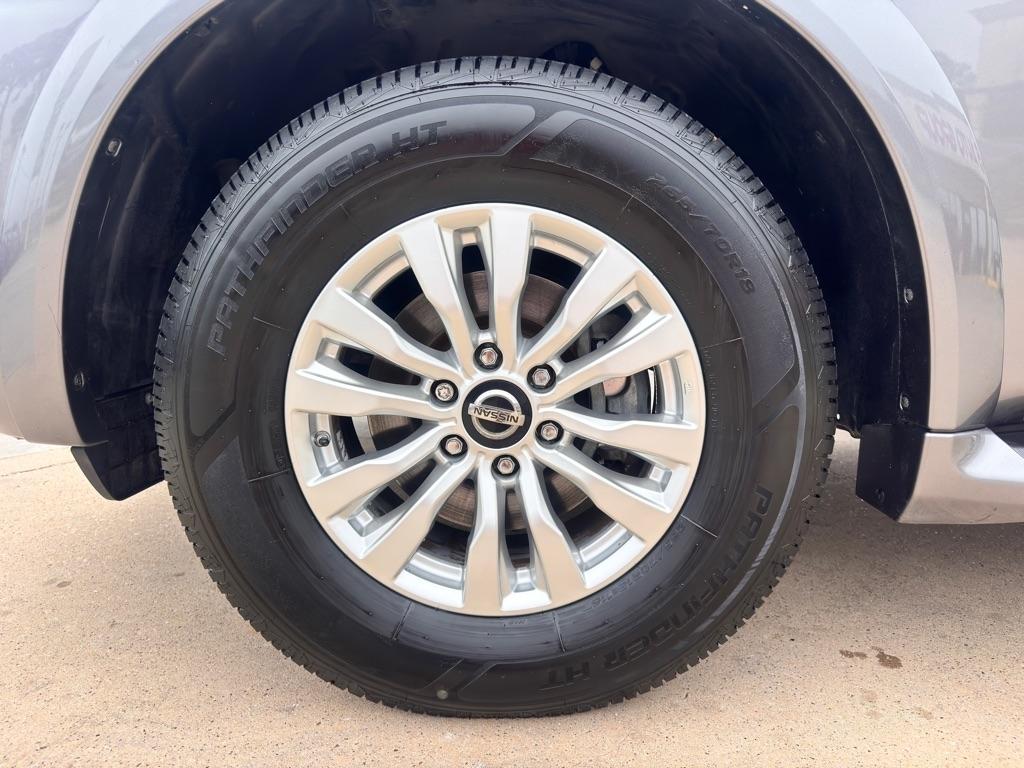 Photo 13 of 2020 Nissan Armada Wagon for sale in Spring, TX
