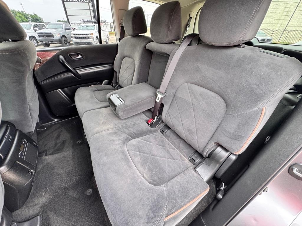 Photo 16 of 2020 Nissan Armada Wagon for sale in Spring, TX
