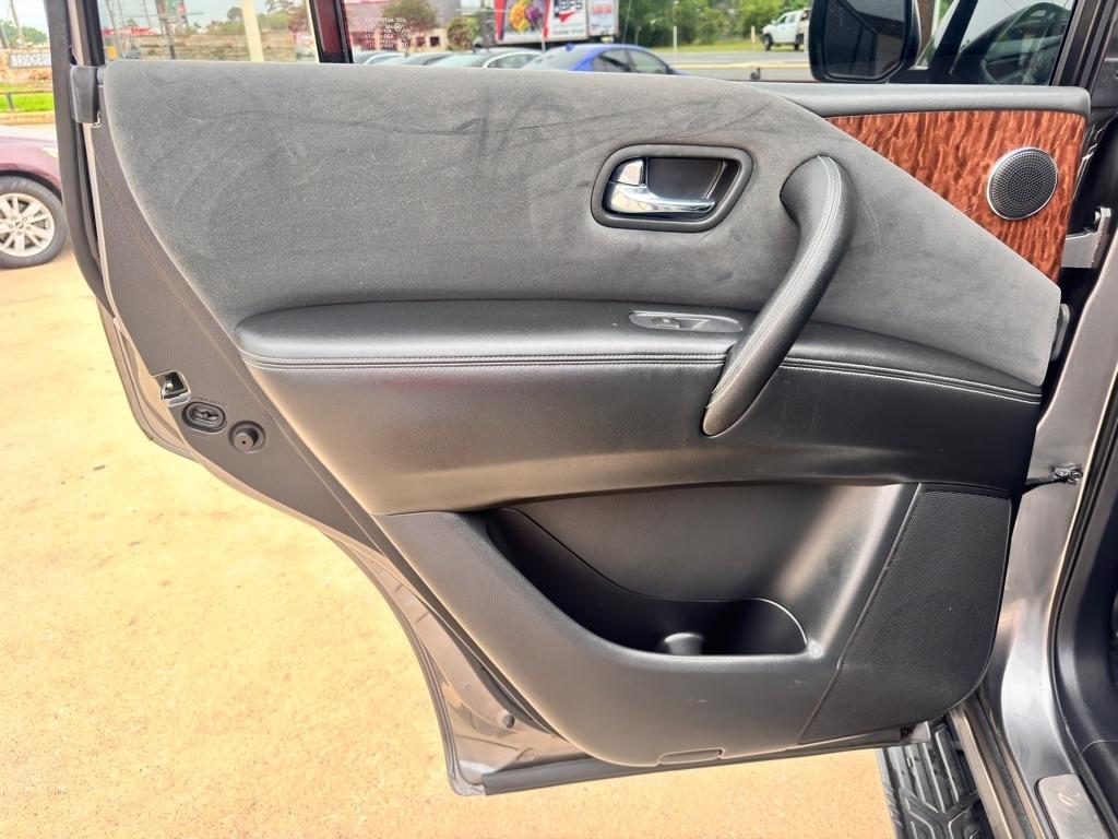 Photo 18 of 2020 Nissan Armada Wagon for sale in Spring, TX