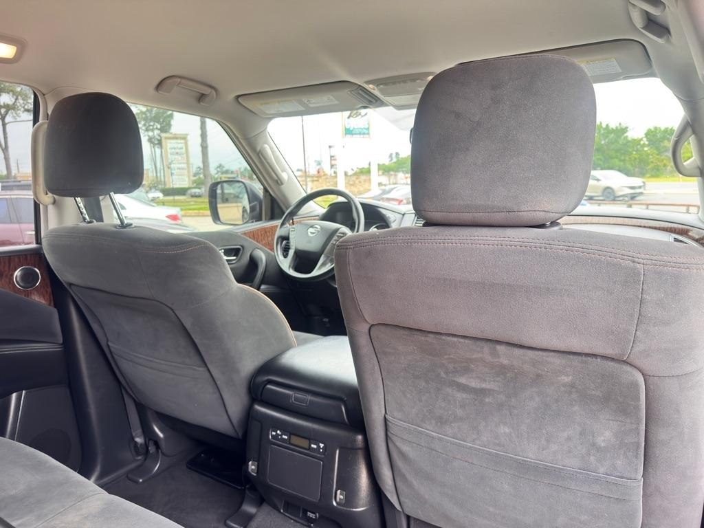 Photo 21 of 2020 Nissan Armada Wagon for sale in Spring, TX