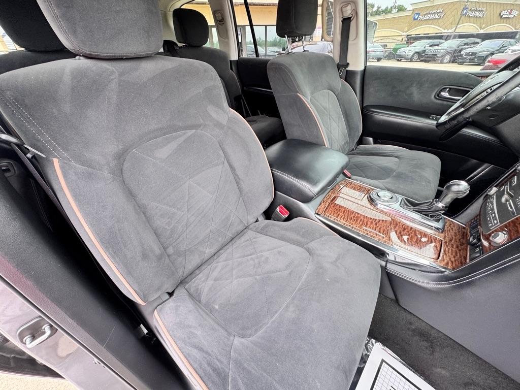 Photo 23 of 2020 Nissan Armada Wagon for sale in Spring, TX
