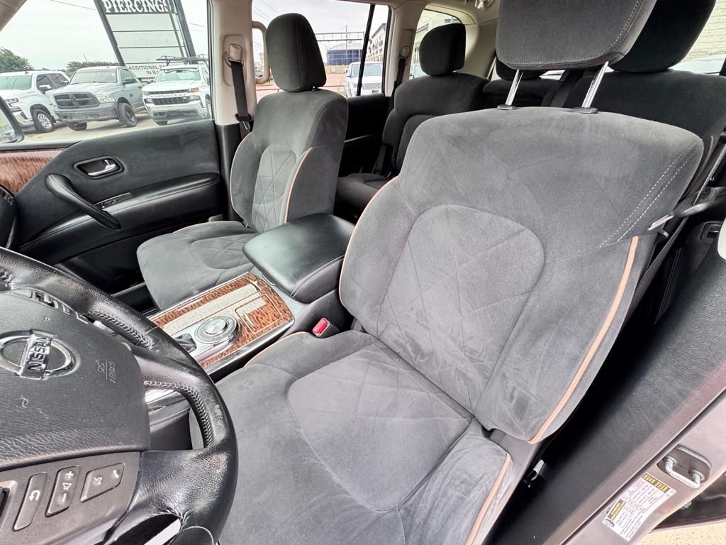 Photo 26 of 2020 Nissan Armada Wagon for sale in Spring, TX
