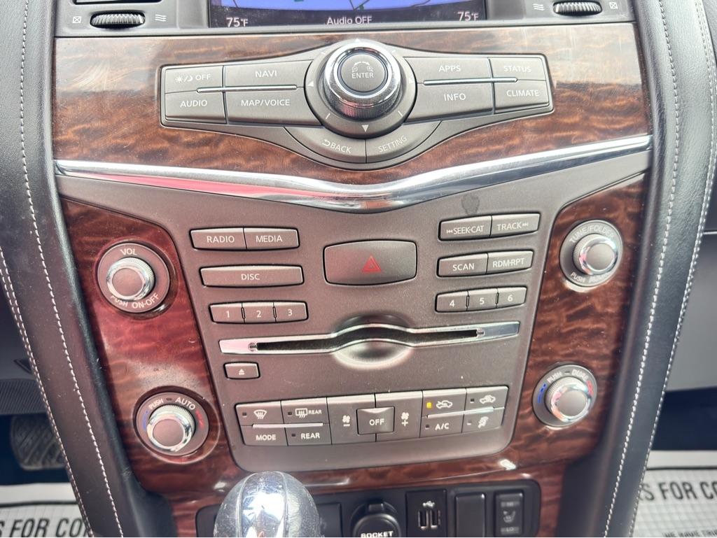 Photo 33 of 2020 Nissan Armada Wagon for sale in Spring, TX