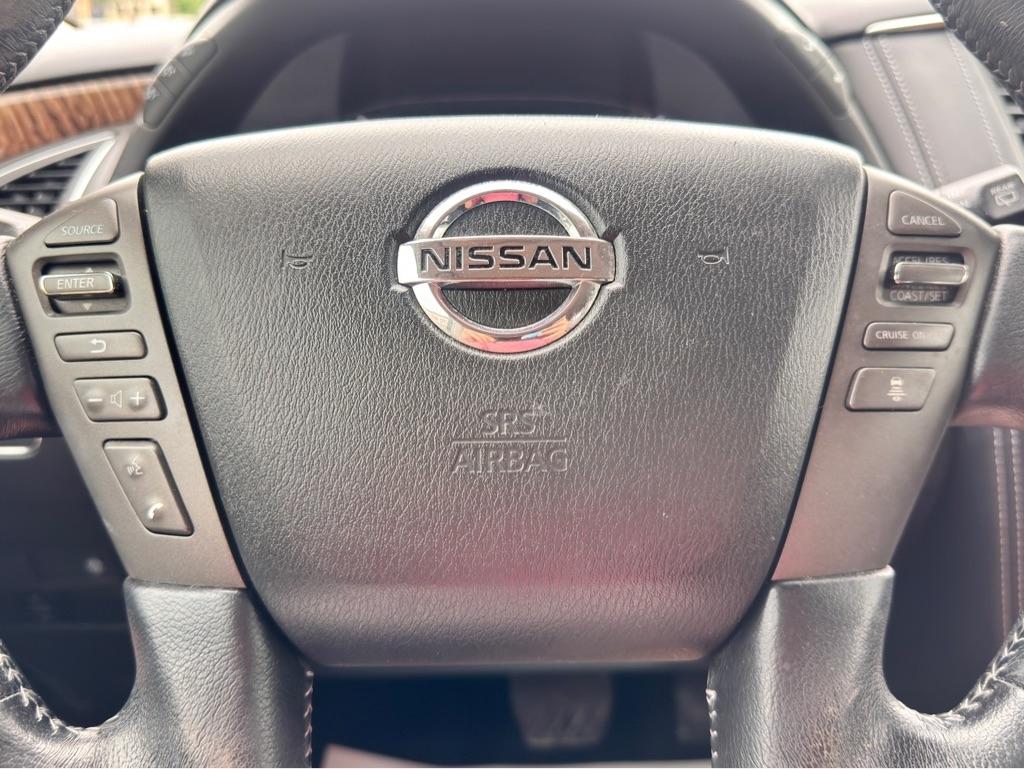 Photo 35 of 2020 Nissan Armada Wagon for sale in Spring, TX