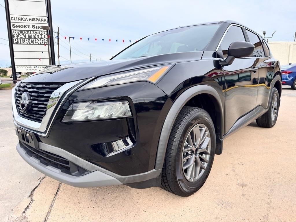 Photo 13 of 2023 Nissan Rogue S for sale in Spring, TX