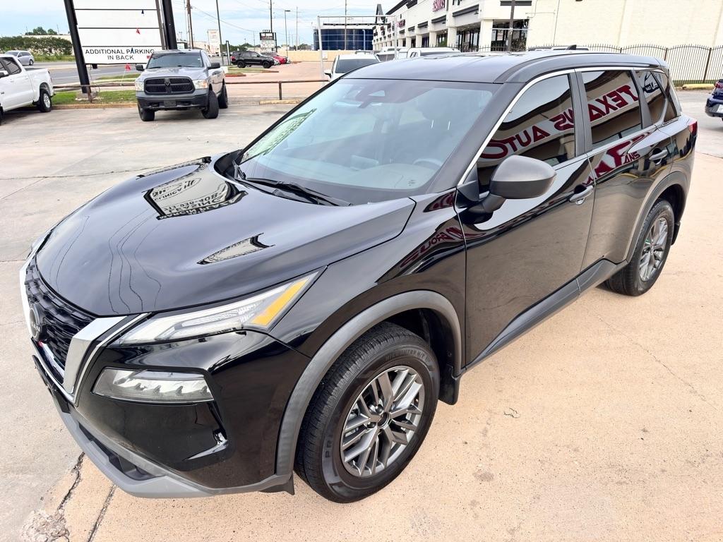 Photo 15 of 2023 Nissan Rogue S for sale in Spring, TX