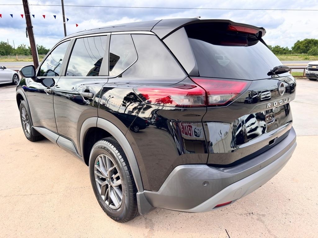 Photo 19 of 2023 Nissan Rogue S for sale in Spring, TX