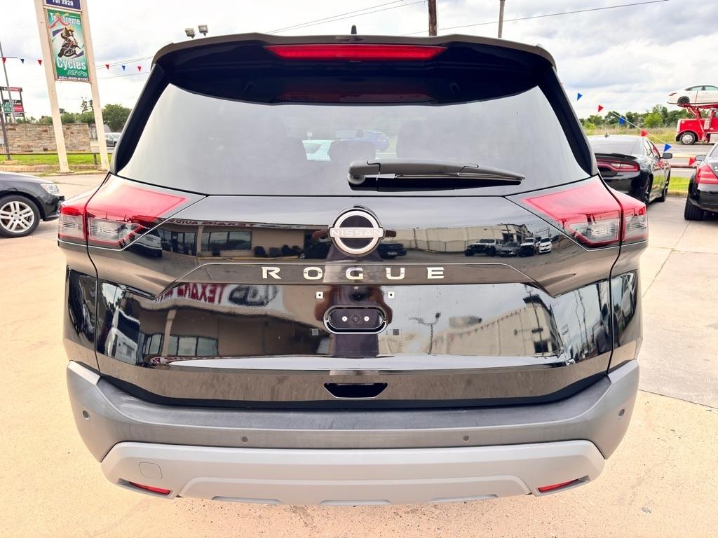 Photo 21 of 2023 Nissan Rogue S for sale in Spring, TX