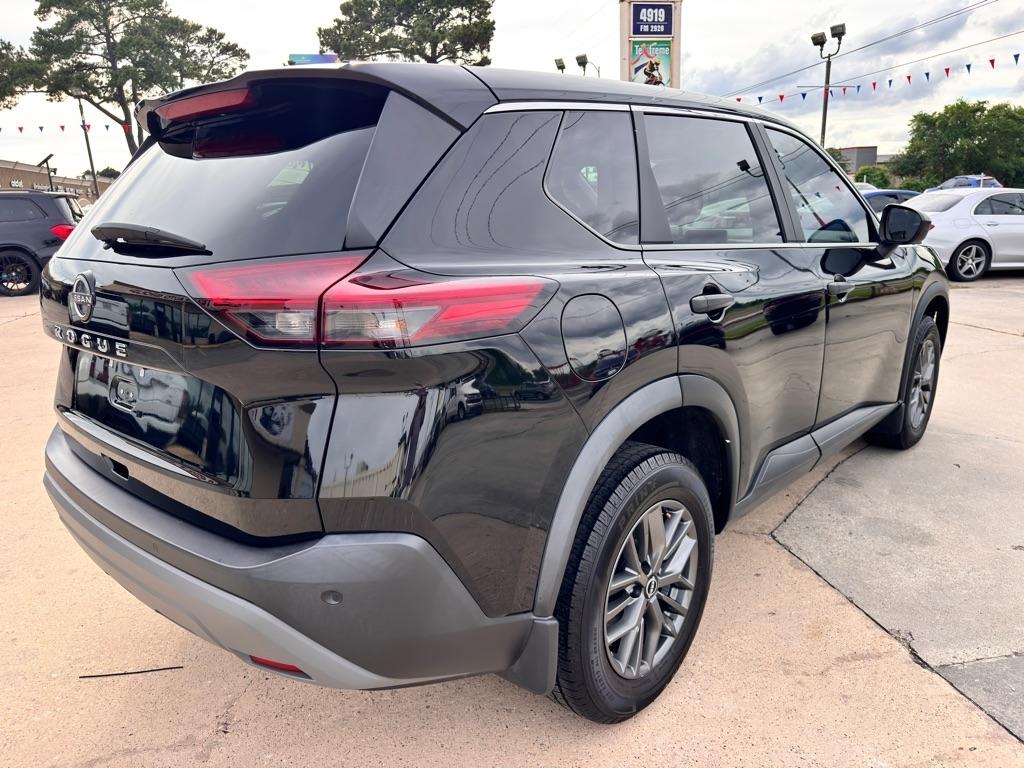 Photo 23 of 2023 Nissan Rogue S for sale in Spring, TX