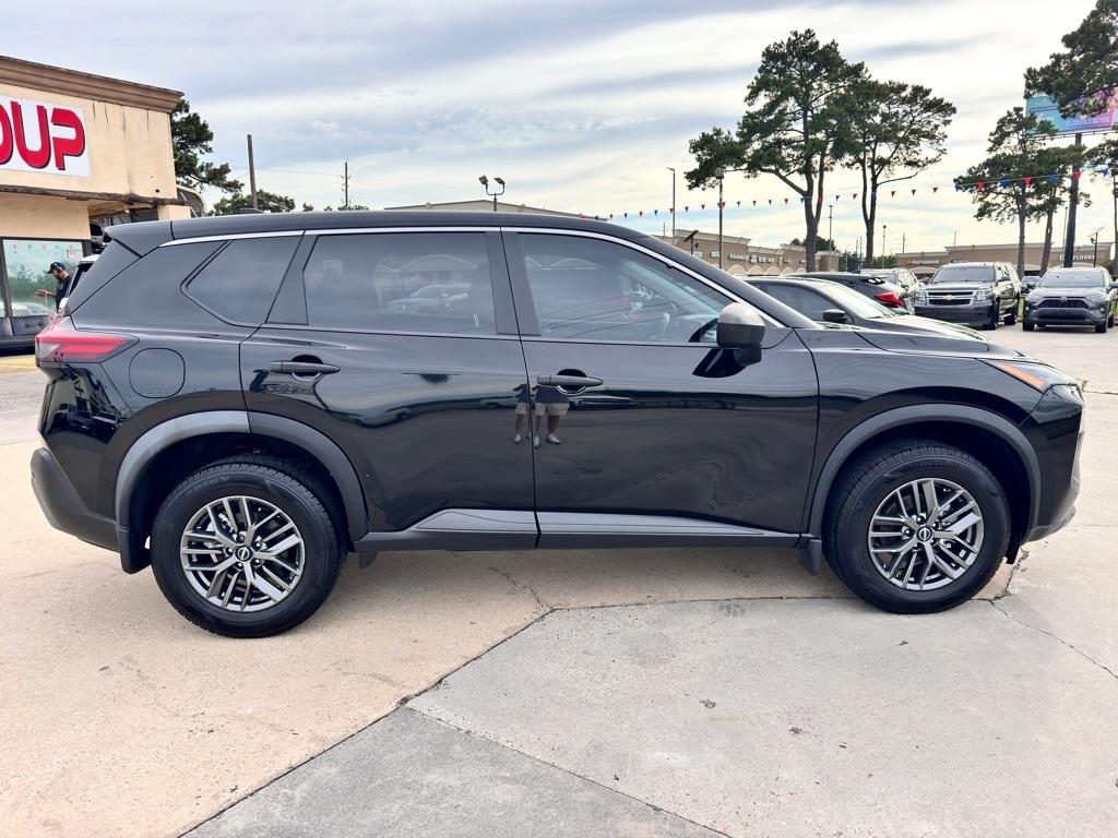 Photo 25 of 2023 Nissan Rogue S for sale in Spring, TX