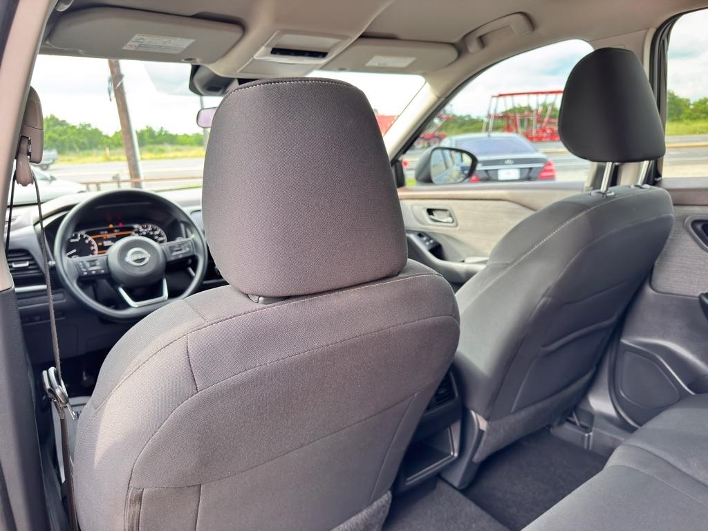 Photo 29 of 2023 Nissan Rogue S for sale in Spring, TX