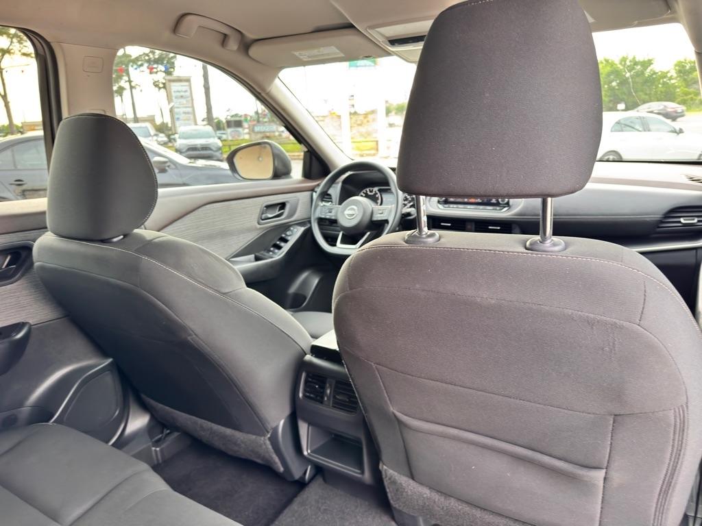 Photo 35 of 2023 Nissan Rogue S for sale in Spring, TX