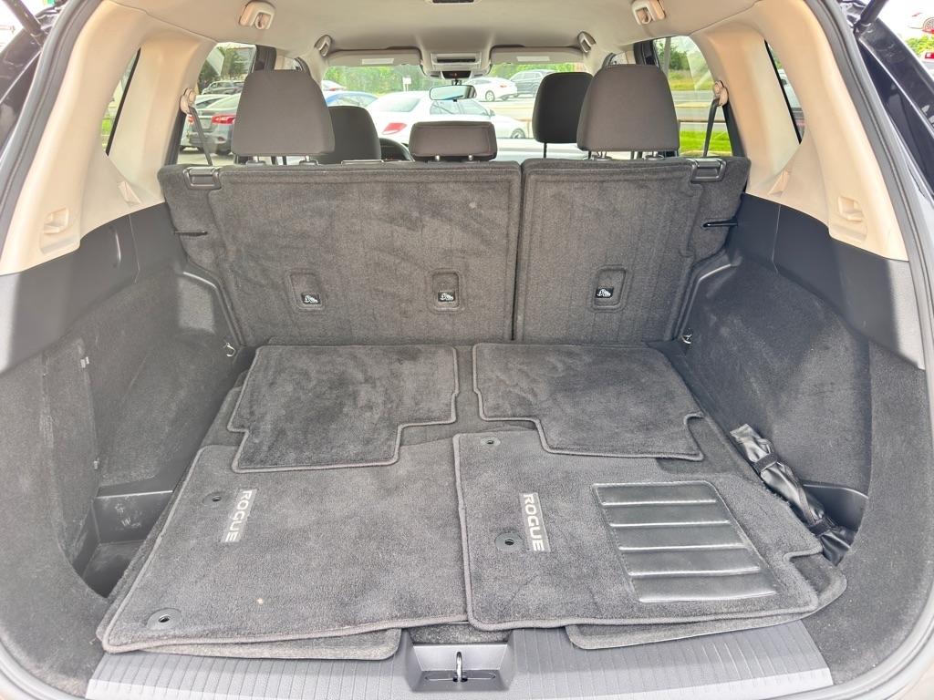 Photo 65 of 2023 Nissan Rogue S for sale in Spring, TX
