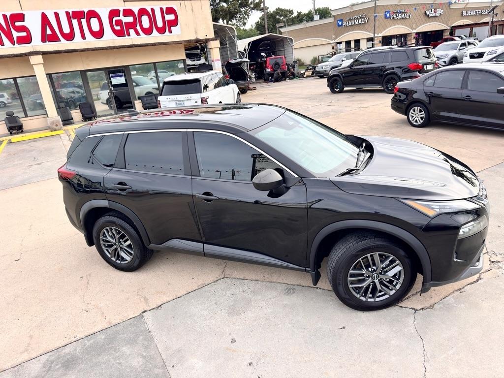 Photo 8 of 2023 Nissan Rogue S for sale in Spring, TX