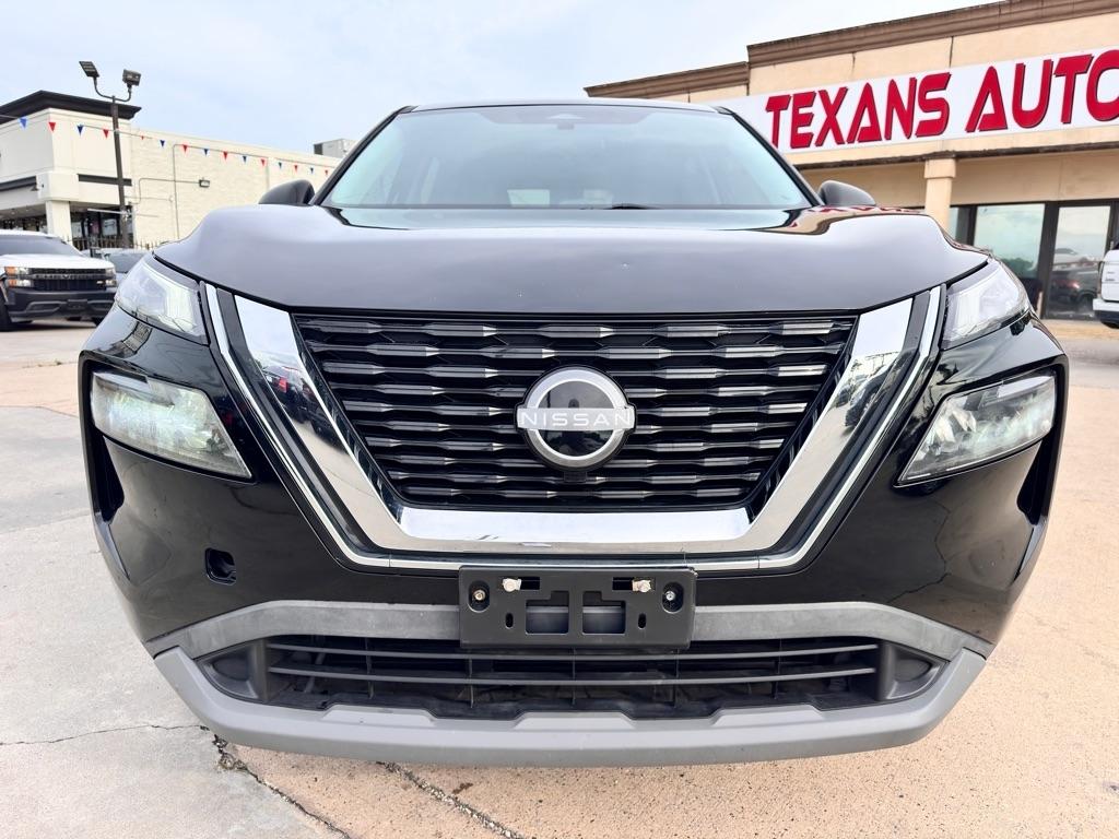 Photo 10 of 2023 Nissan Rogue S for sale in Spring, TX