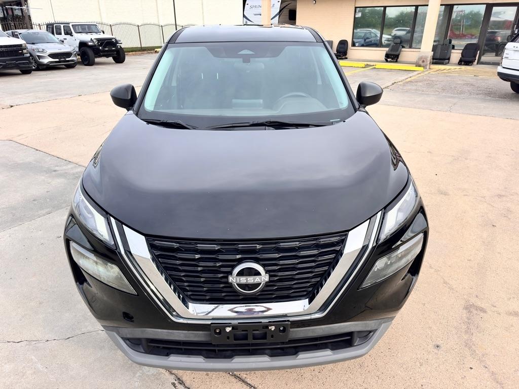 Photo 12 of 2023 Nissan Rogue S for sale in Spring, TX