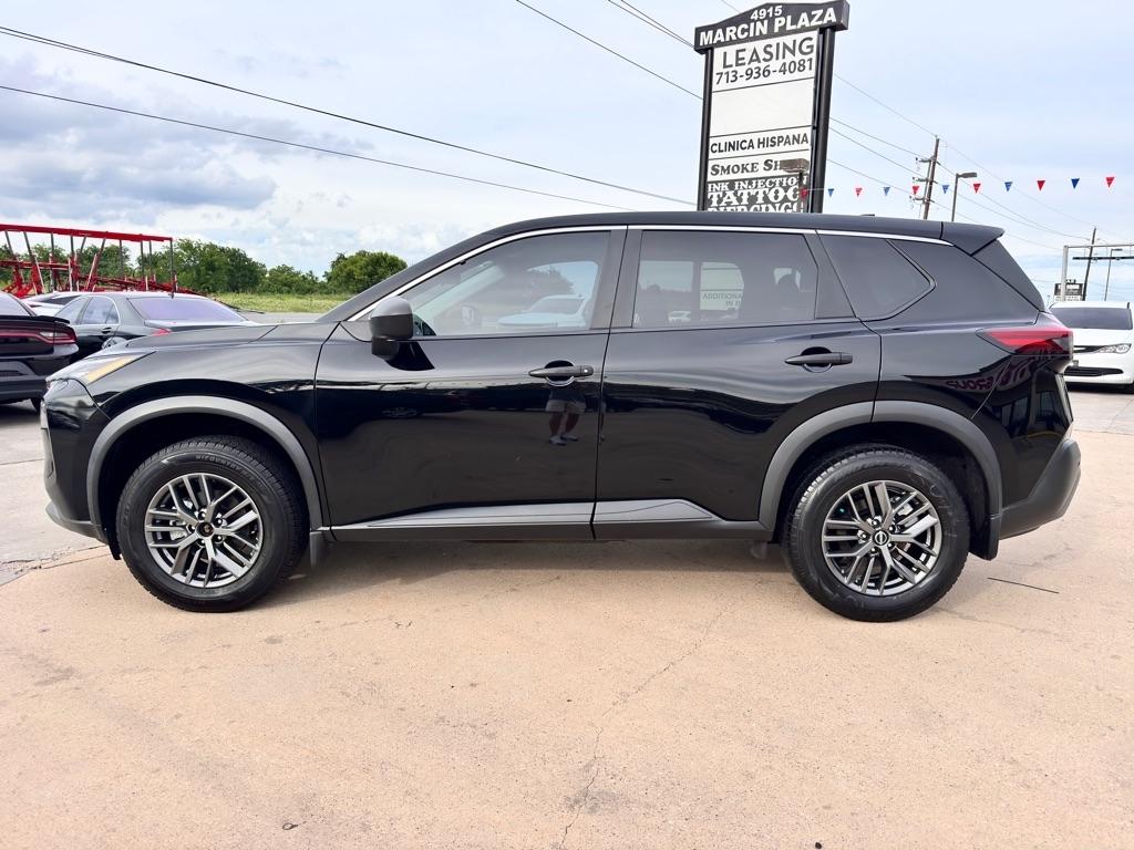 Photo 18 of 2023 Nissan Rogue S for sale in Spring, TX