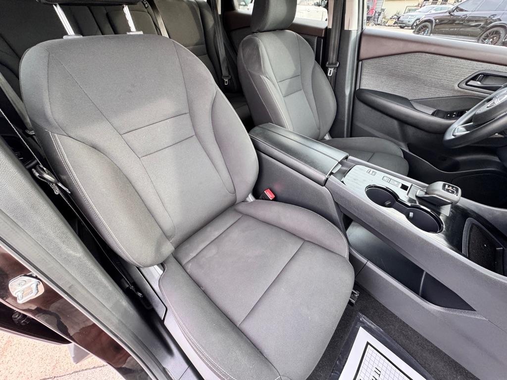 Photo 40 of 2023 Nissan Rogue S for sale in Spring, TX