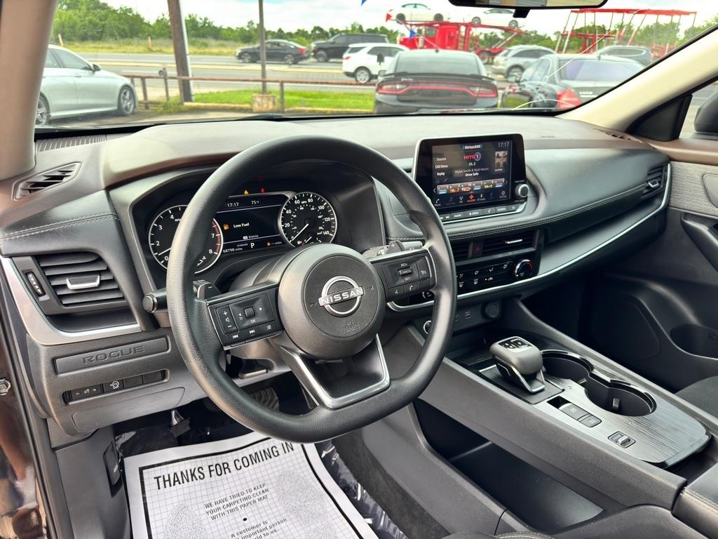 Photo 48 of 2023 Nissan Rogue S for sale in Spring, TX