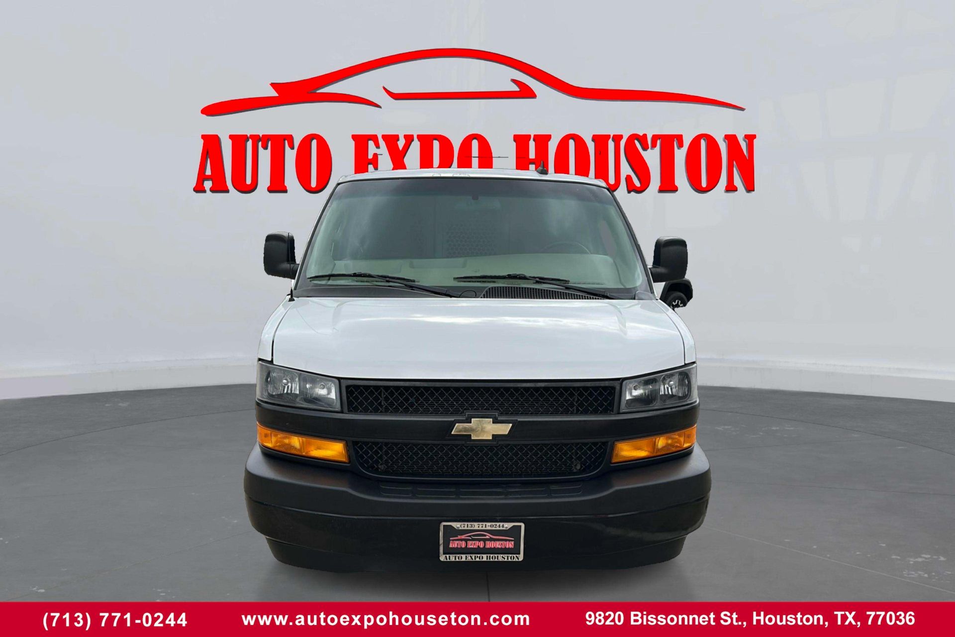 Photo 3 of 2022 Chevrolet Express Cargo for sale in Houston, TX