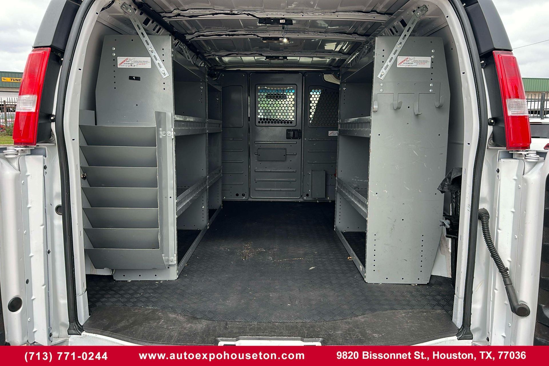 Photo 31 of 2022 Chevrolet Express Cargo for sale in Houston, TX