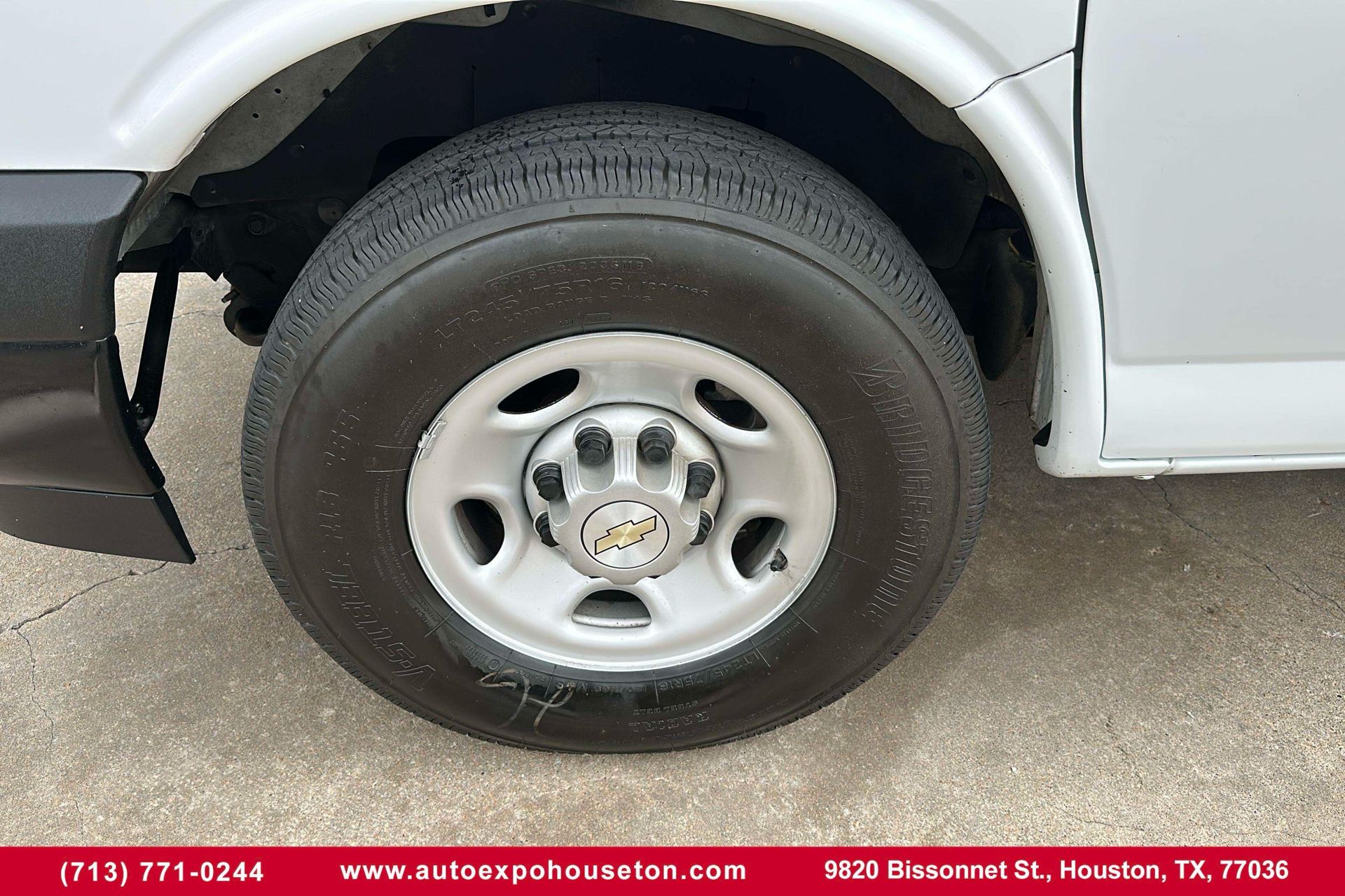 Photo 33 of 2022 Chevrolet Express Cargo for sale in Houston, TX