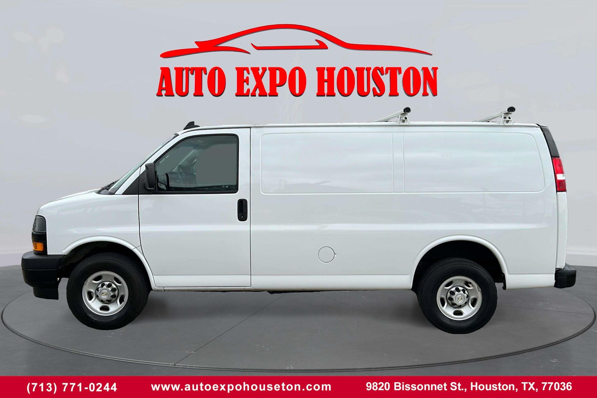 Photo 35 of 2022 Chevrolet Express Cargo for sale in Houston, TX