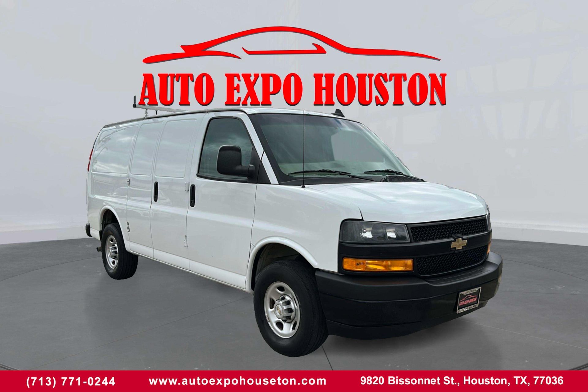 Photo 6 of 2022 Chevrolet Express Cargo for sale in Houston, TX