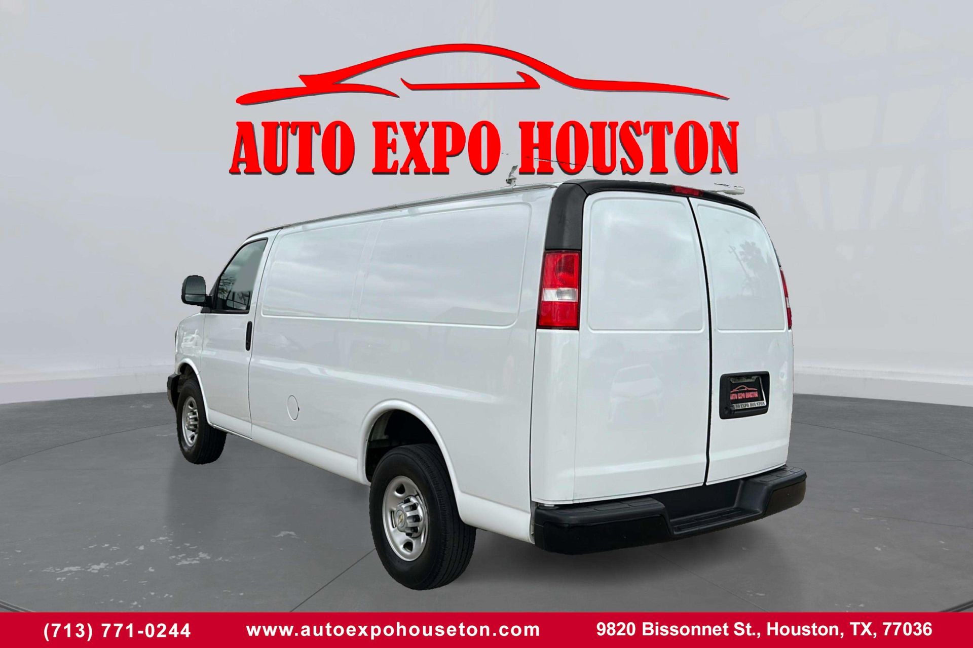Photo 8 of 2022 Chevrolet Express Cargo for sale in Houston, TX