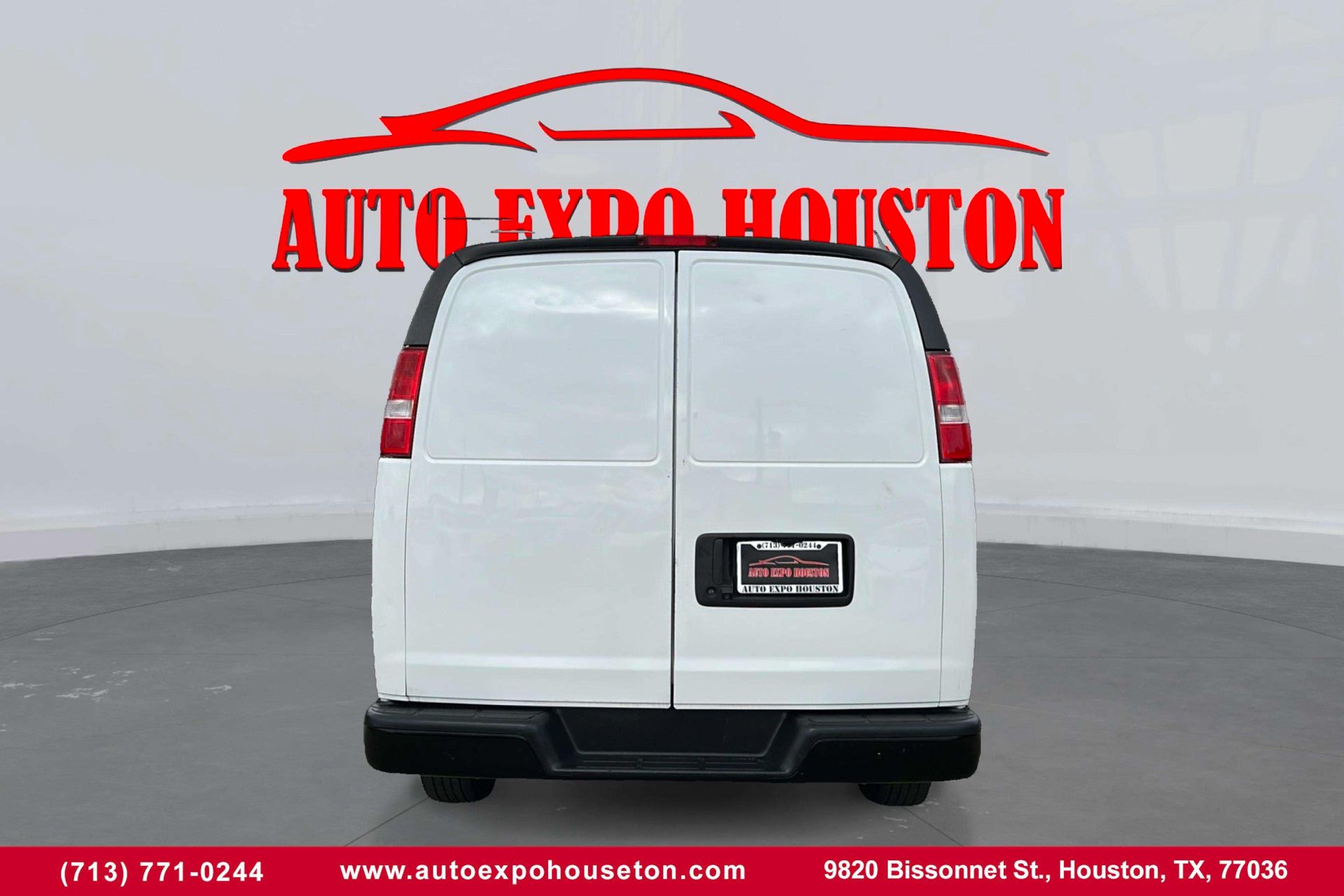 Photo 10 of 2022 Chevrolet Express Cargo for sale in Houston, TX