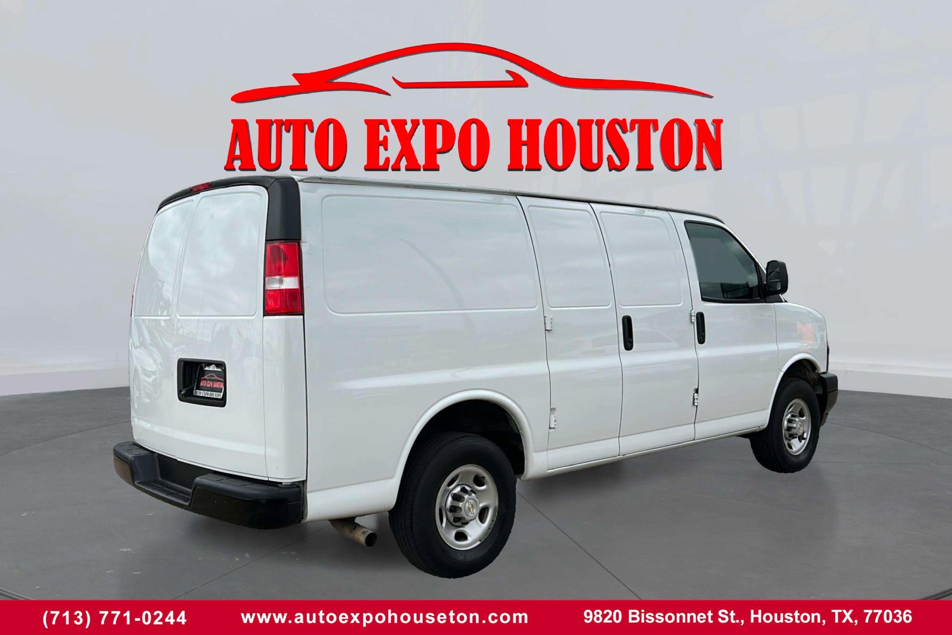 Photo 12 of 2022 Chevrolet Express Cargo for sale in Houston, TX