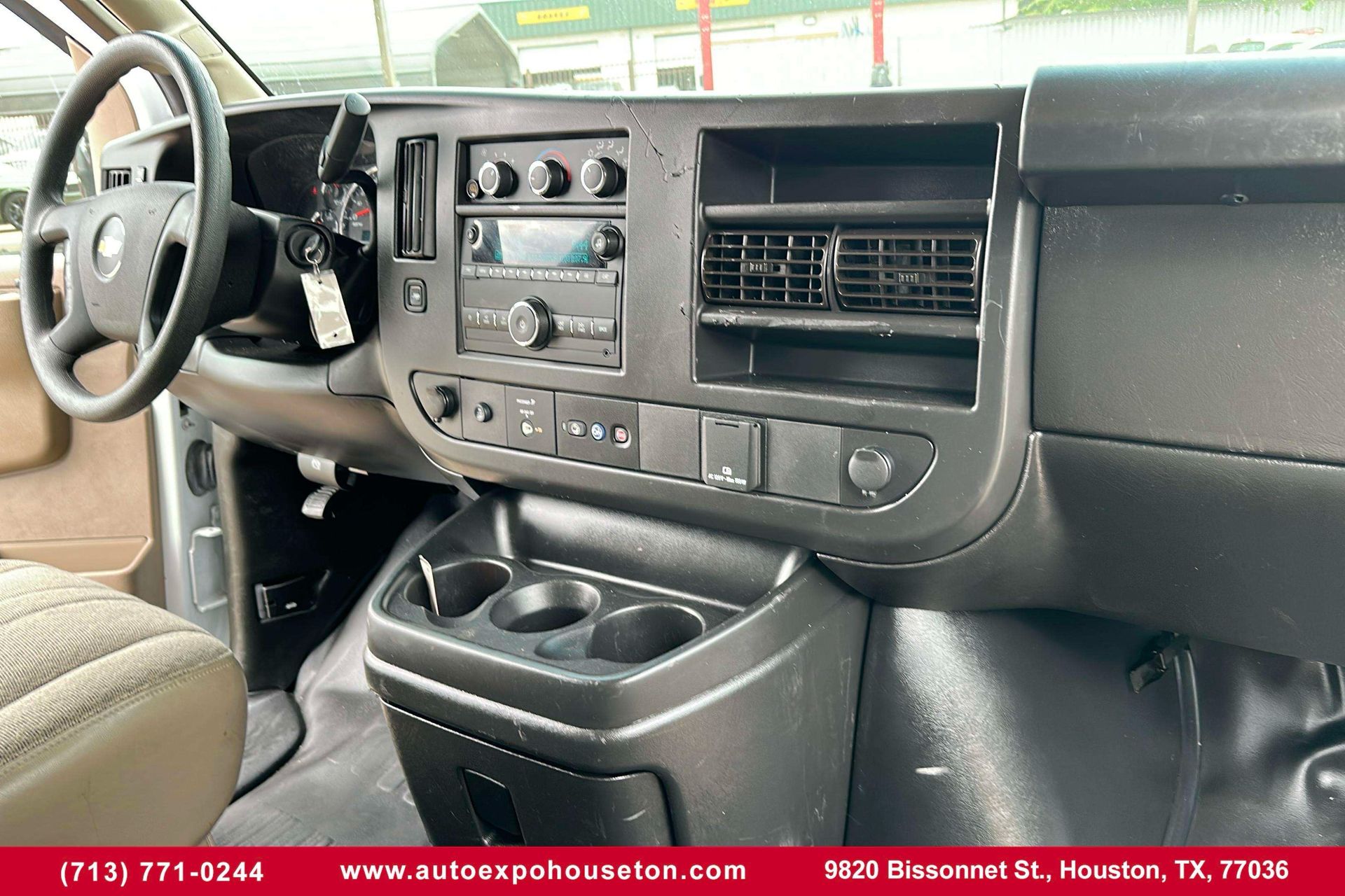 Photo 18 of 2022 Chevrolet Express Cargo for sale in Houston, TX