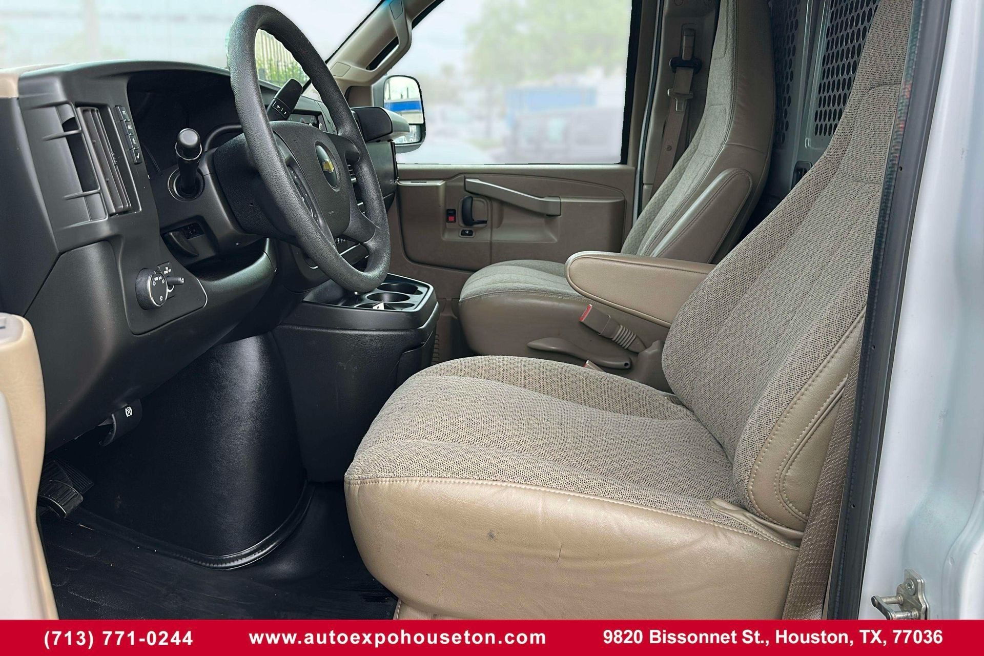 Photo 28 of 2022 Chevrolet Express Cargo for sale in Houston, TX