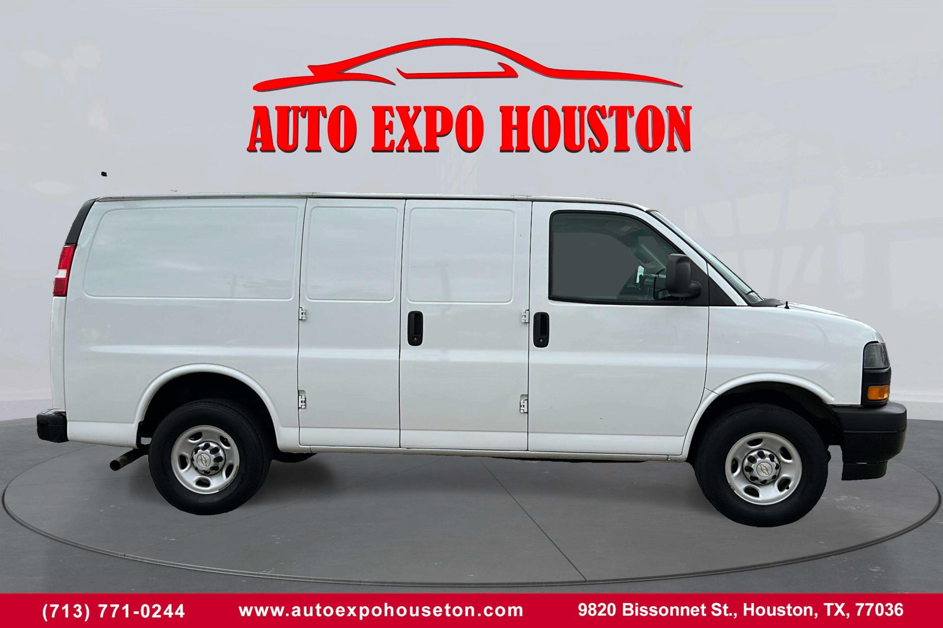Photo 38 of 2022 Chevrolet Express Cargo for sale in Houston, TX