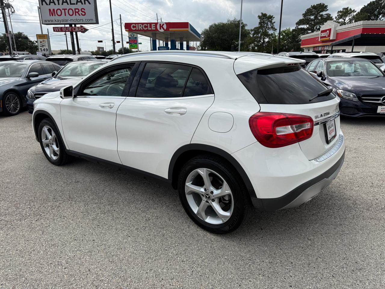 Photo 7 of 2019 Mercedes-Benz Gla-Class Gla250 for sale in Houston, TX
