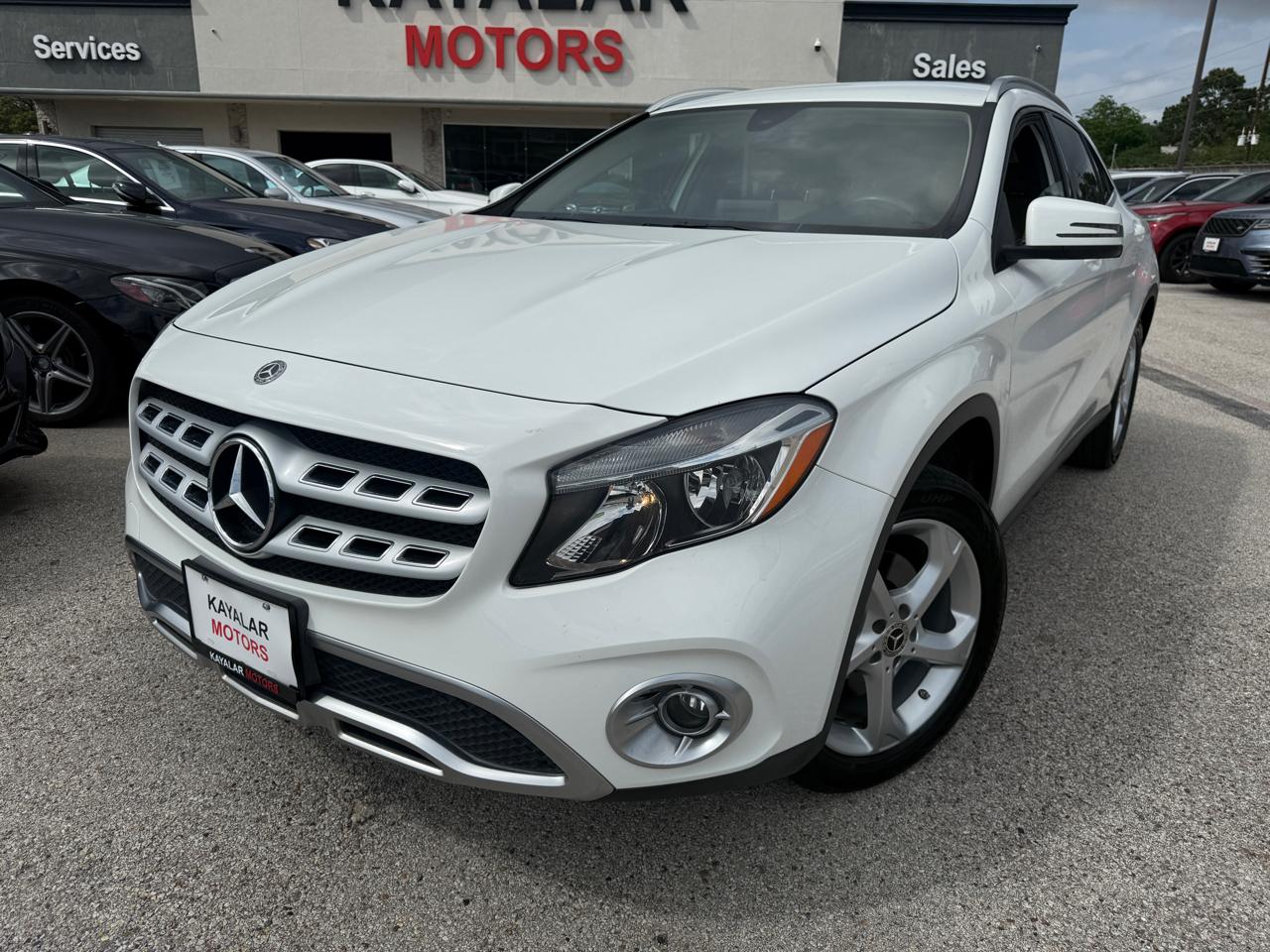 Photo 4 of 2019 Mercedes-Benz Gla-Class Gla250 for sale in Houston, TX