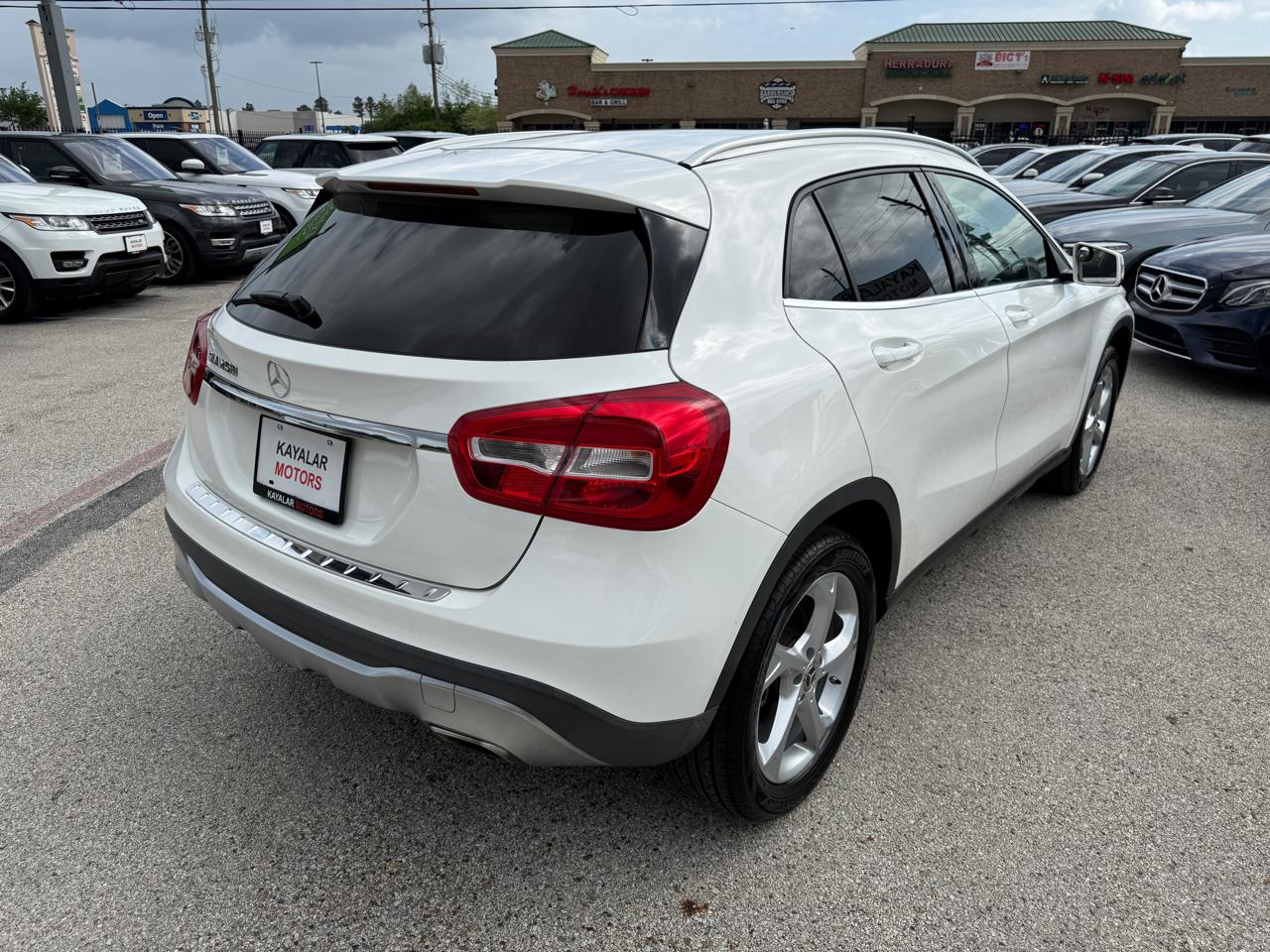 Photo 12 of 2019 Mercedes-Benz Gla-Class Gla250 for sale in Houston, TX