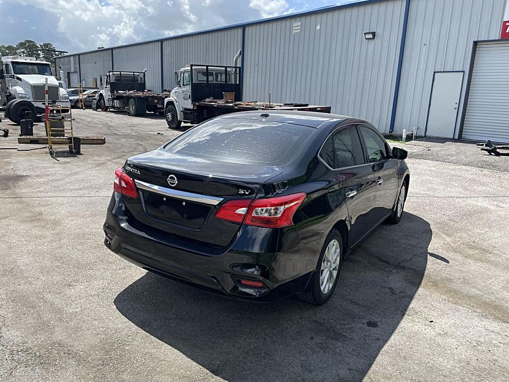 Photo 3 of 2019 Nissan Sentra S for sale in Cypress, TX