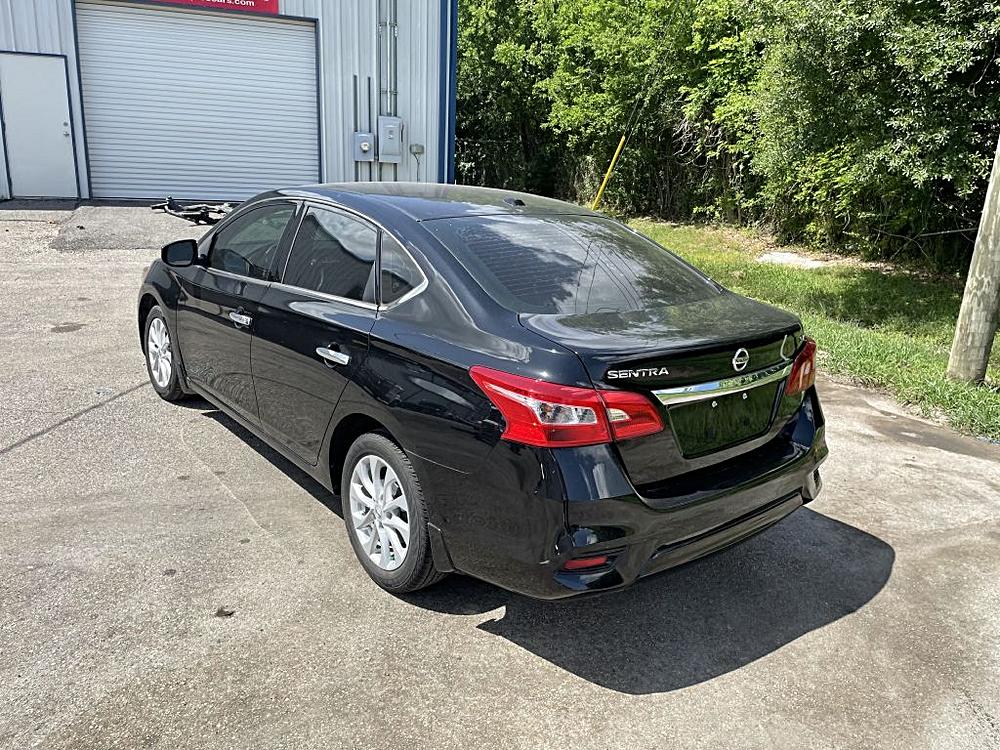 Photo 4 of 2019 Nissan Sentra S for sale in Cypress, TX