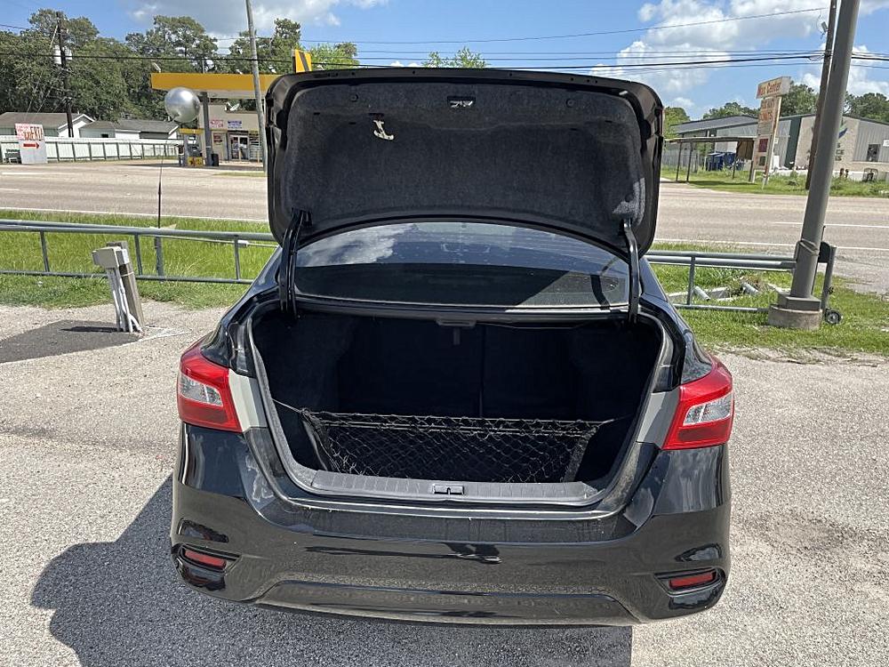 Photo 5 of 2019 Nissan Sentra S for sale in Cypress, TX