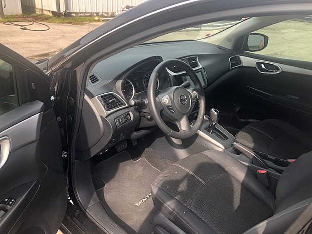 Photo 6 of 2019 Nissan Sentra S for sale in Cypress, TX