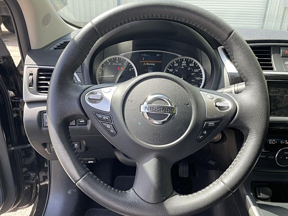 Photo 9 of 2019 Nissan Sentra S for sale in Cypress, TX