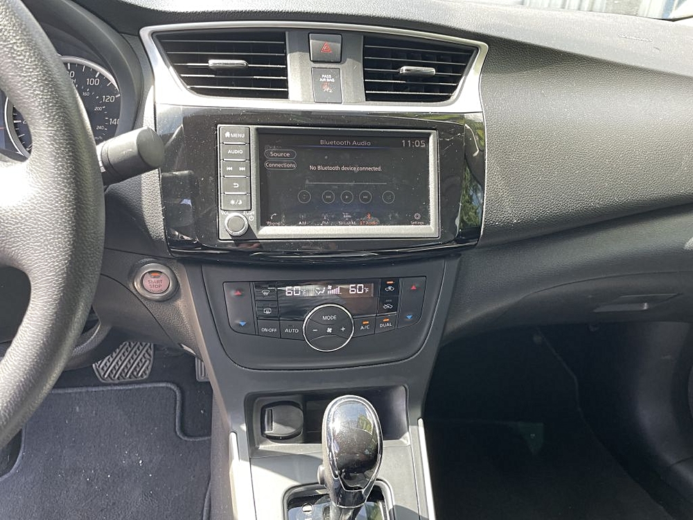 Photo 10 of 2019 Nissan Sentra S for sale in Cypress, TX