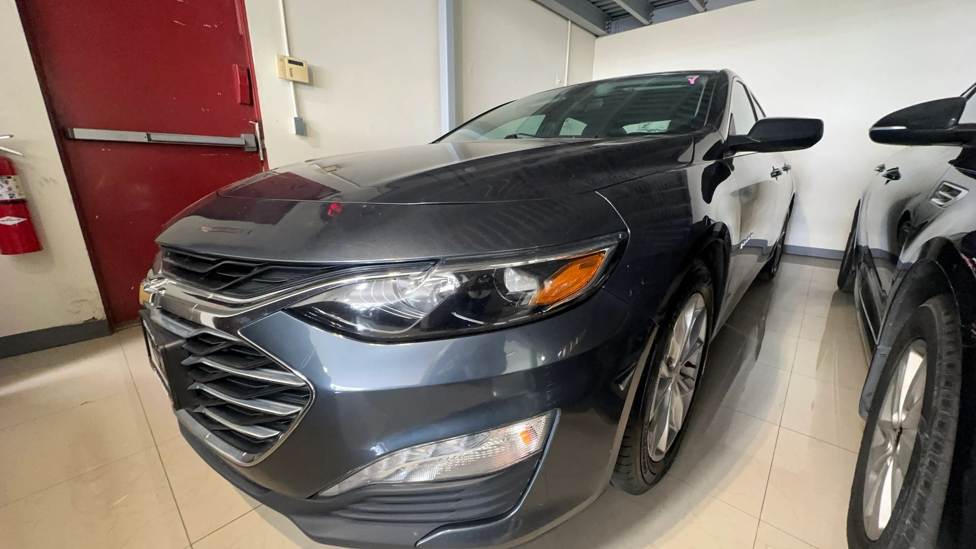 Photo 5 of 2019 Chevrolet Malibu LT Sedan 4D for sale in Houston, TX