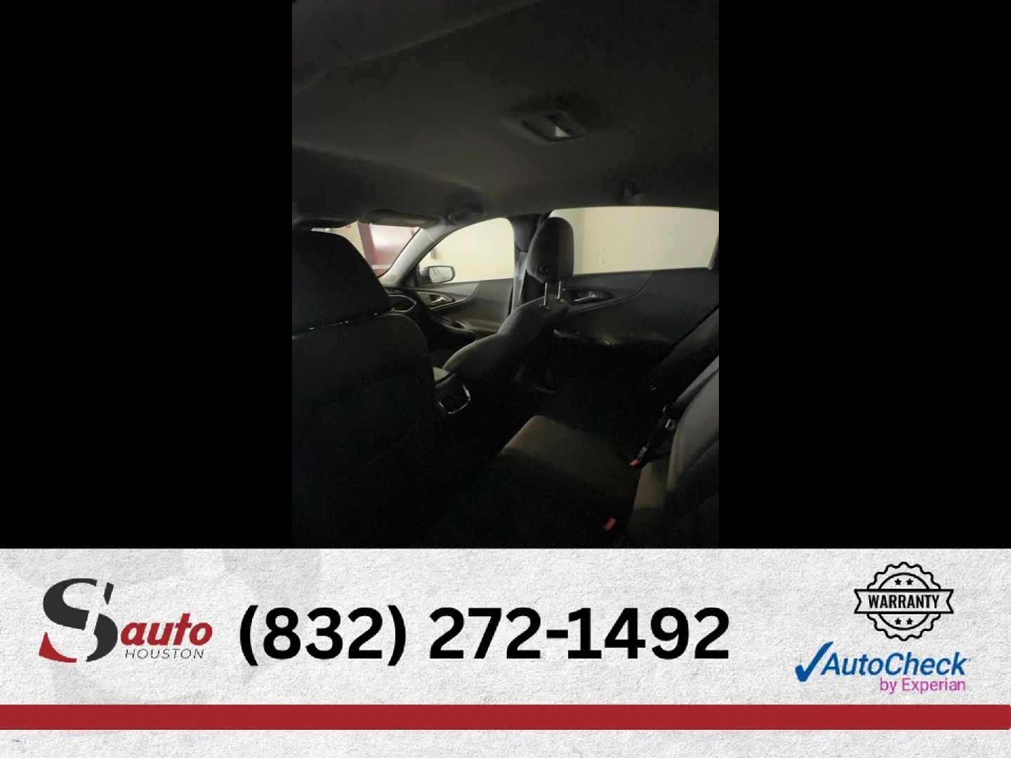 Photo 12 of 2019 Chevrolet Malibu LT Sedan 4D for sale in Houston, TX