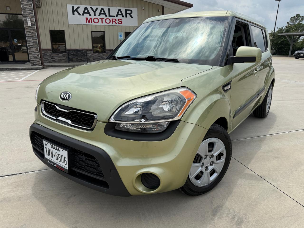 Photo 3 of 2013 Kia Soul All for sale in Houston, TX